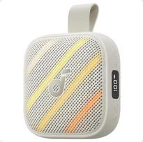 "Anker" "soundcore Boom Go 3i", nešiojamasis garsiakalbis su 15 W garsu, 24 val. atkūrimo laikas, "BassUp 2.0", įkrovimo funkcija, "Bluetooth 6.0", RGB šviesos šou, IP68 vandeniui atsparus garsiakalbis, skirtas žygiams ir stovyklavimui (smėlio spalvos)
