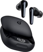"Anker" belaidės triukšmą slopinančios ausinės "soundcore Liberty 4 Pro", ausinės su 7 jutikliais, realaus laiko ANC, 2 x greitas įkrovimas, Hi-Fi muzikos studijos lygio, aiškūs skambučiai su 6 mikroschemomis + dirbtinis intelektas