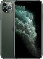 "Apple iPhone 11 Pro Max" 64GB - Naktinė žalia (Atnaujintas)