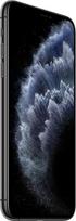 "Apple iPhone 11 Pro Max" 64GB - kosminės pilkos spalvos - atrakintas (atnaujintas)