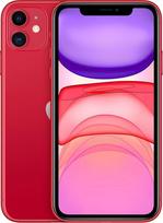 "Apple iPhone 11" 256GB raudonos spalvos (Atnaujintas)