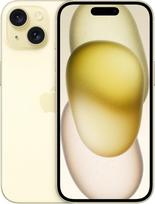 "Apple iPhone 15" 128GB - Geltonas (Atnaujintas)