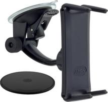 "Arkon SM614 Slim-Grip Ultra" priekinio stiklo arba prietaisų skydelio laikiklis, skirtas "Apple iPhone 6S Plus", "6 Plus", "iPhone 6S", "6", "6", "5S", "5C", "Samsung Galaxy Note 5", "4", "3", "Galaxy S6", "S5", "S4", "LG G4", "G3", "HTC One M9", "One M8