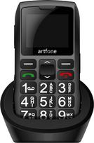 "artfone" senjorų mobilusis telefonas be sutarties | Pensininkų mobilusis telefonas su dideliais mygtukais | Dviejų SIM kortelių mobilusis telefonas su