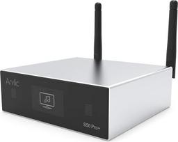 "Arylic S50 Pro+" "WiFi" ir "Bluetooth 5.0" garso imtuvas, "aptX HD" stiprintuvas su "ESS Sabre Dac AKM ADC Multiroom/Multizone", belaidis "WiFi" garso imtuvas su "AirPlay", "Spotify", internetiniu radiju