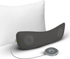"Avantree Slumber" "Bluetooth" pagalvės garsiakalbis miegui su integruotu baltuoju triukšmu, nuotolinio valdymo pultu, garsumo valdymu, miego laikmačiu, miego ausinėmis, miego aparatu, baltojo triukšmo aparatu