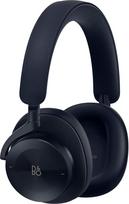 "Bang & Olufsen Beoplay H95" - aukščiausios klasės "Bluetooth" ausinės per ausis su aktyviu triukšmo slopinimu, iki 50 valandų veikianti baterija, 6 mikrofonai, prabangios belaidės ausinės su aliumininiu dėklu - jūrinės spalvos