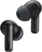"Baseus BP1 Pro" ausinės "Bluetooth 6.0", "Bluetooth" ausinės su -50 dB triukšmo slopinimu, triukšmą slopinančios ausinės su "Hi-Res" ir LDAC, 6 mikrofonų "AI Clear Call", IP55, 55 val. veikimo laikas