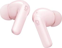 "Baseus EP10 NC" ausinės "Bluetooth" triukšmo slopinimo "Bluetooth" ausinės su -43 dB ANC, prisitaikantis triukšmo slopinimas, ausinės su 4 mikrofonų "AI Clear Call", IP55, 41 val. veikimo laikas, "Bluetooth 6.0