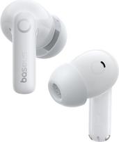 "Baseus BP1 Pro" ausinės "Bluetooth", "Bluetooth" ausinės su -50 dB triukšmo slopinimu, triukšmą slopinančios ausinės su "Hi-Res" ir LDAC, 6 mikrofonų "AI Clear Call", IP55, 55 val. veikimo laikas, "Bluetooth 6.0