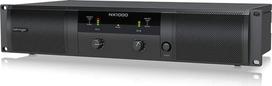 "Behringer NX1000" D klasės galios stiprintuvų asortimentas