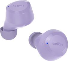 "Belkin SoundForm Bolt True Wireless In-Ear" ausinės, belaidės ausinės su mikrofonu, iki 28 valandų veikianti baterija, mono režimas, IPX4 apsauga nuo prakaito ir purslų, skirtos "iPhone", "Galaxy