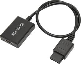 "Bewinner" N64 ir HDMI keitiklio adapteris - 1080P 720P jungiamasis kabelis SNES, palaiko PAL ir NTSC režimus