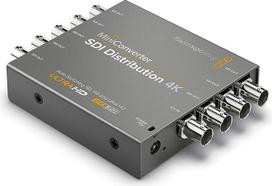 "Blackmagic Design" mini konverteris SDI Distribution 4K (BM-CONVMSDIDA4K)