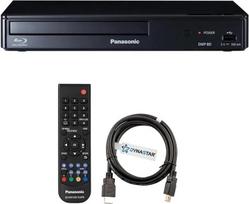 "Blu-ray" grotuvas be regiono, suderinamas su "Panasonic" DMPBD "Blu-ray" ir DVD grotuvais, be regiono, be zonos, komplekte su 6 pėdų HDMI