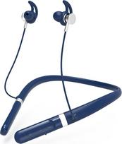 "Bluetooth Sport 5.4", kaklo ausinės su greituoju įkrovimu, "HiFi" garsas IPX7 atsparus vandeniui, į ausis su ENC mikrofonu sportui
