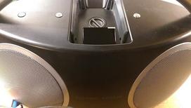 "Bluetooth" adapteris "Harman and Kardon Go + Play" garsiakalbių dokui "Iphone ipod
