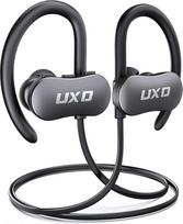 "Bluetooth" ausinės, patobulintos belaidės ausinės, "Bluetooth 5.0", IPX7 vandeniui atsparios sportinės ausinės su CVC8.0 mikrofonu, ausinės į ausis sporto salei, bėgimui, treniruotėms