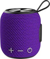 "Bluetooth" garsiakalbis Belaidis nešiojamasis garsiakalbis "Mini Bluetooth 5.0" Dvigubas suporavimas 360° HD erdvinis garsas ir sodrūs stereofoniniai bosai, IPX7 vandeniui atsparus garsiakalbis kelionėms, baseinui ir lauke