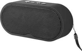 "Bluetooth" garsiakalbis, nešiojamasis belaidis garsiakalbis, "Bluetooth 5.3" garsiakalbis su 3D stereofoniniu "HiFi Bass", 1200 mAh akumuliatorius, 15 valandų atkūrimo laikas, palaikymas