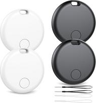 "Bluetooth" išmaniosios sekimo žymos, skirtos "Android" įrenginiams (ne "iOS" ar "Huawei"), daiktų ieškiklis veikia su "Google" programėle "Find My Device", IP67 vandeniui atsparus, piniginės, bagažo, raktų ieškiklis