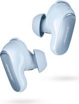 "Bose QuietComfort Ultra" belaidės triukšmą slopinančios "Bluetooth" ausinės, skirtos erdviniam garsui ir optimaliam triukšmo slopinimui, mėlynos, riboto leidimo