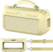 "Bose SoundLink Max" nešiojamojo garsiakalbio silikoninis dangtelis ir dėklas, minkštas apsauginis dėklas, skirtas "Bose SoundLink Max" nešiojamojo garsiakalbio priedams (tik dėklas)