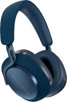 "Bowers & Wilkins PX7 S2" belaidės ausinės per ausis su "Bluetooth" ir triukšmo slopinimu, mėlynos spalvos, įprastos
