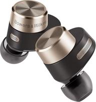"Bowers & Wilkins PI7 True Wireless Noise Cancelling In-Ear Headphones" su aukštos raiškos 24 bitų jungtimi - anglis, mažos, FP42420