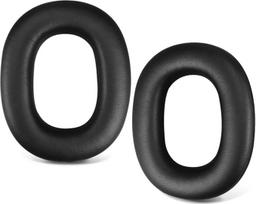"Bowers & Wilkins PX8/PX7 S2" belaidėms triukšmą slopinančioms ausinėms skirti pakaitiniai ausų įdėklai (NETinka PX7) Triukšmą izoliuojantys ausų įdėklai Memory Foam Sheepskin Black