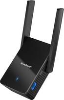 "BrosTrend AX3000 WiFi 6 WLAN Bridge", universalus WLAN ir LAN adapteris su gigabitiniu prievadu, dviejų dažnių 2402Mbit/s 5 GHz ir 574Mbit/s 2,4 GHz, belaidis WLAN LAN adapteris spausdintuvui, televizoriui, kompiuteriui, "Xbox", žaidimų konsolei