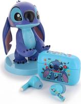 "Buds Pro Stitch" belaidės "Bluetooth" ausinės ir mobiliojo telefono laikiklis - ausinės su mikrofonu, daugiau kaip 28 valandų atkūrimo laikas, aktyvus triukšmo slopinimas, IPX4 sertifikatas, belaidis įkrovimas