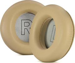"Buziba" ausų pagalvėlės "B&O Beoplay H4/H6/H7/H9/H9i/HX H9 Gen 3" ausinėms B&O Beoplay H4/H6/H7/H9/H9i/HX H9 Gen 3 keičiamosios ausų pagalvėlės Ausų pagalvėlės Triukšmą slopinančios atminties putos Abrikosas