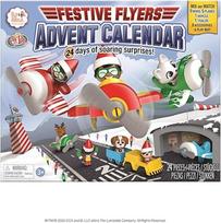 "Cefa Toys" Elfas ant lentynos Advento kalendorius (00327)