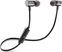 "Cellularline" BTMOSQUITOK MOTION "Bluetooth" stereofoninės ausinės su mikrofonu - juodos spalvos