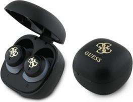 "CG MOBILE Guess" "Bluetooth" belaidės ausinės, mėgaukitės mada kaip gyvenimo būdu su šiomis reguliuojamomis ausinėmis su galingu garsu ir "Bluetooth 5.3" - "Guess" dovanų idėja vyrams ir moterims