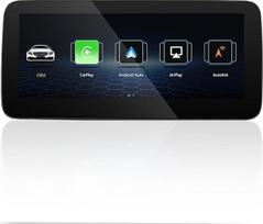 "Chaowei Linux" 10,25 colių automobilinis radijo imtuvas su jutikliniu ekranu, belaidis "CarPlay", skirtas "Mercedes Benz" A/CLA/GLA/CLS W176 C117 X156 C218 2013-2015 m. su NTG 4.5/4.7 sistema, automobilinis stereofoninis multimedijos radijo imtuvas