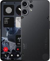 "CMF Phone 2 Pro" 128GB - 5G išmanusis telefonas su 50 MP kamera ir 20x priartinimu, 6,77 colių FHD+ AMOLED ekranu su 120 Hz dažniu, 5000 mAh baterija, "Nothing OS 3.2" - juodas
