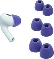 "Comply TrueGrip" ausų kištukai "Airpods Pro Gen 1 & 2", alyviniai, maži