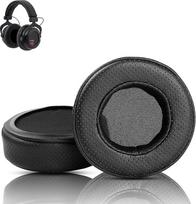 "Custom One Pro" ausų pagalvėlės, tinkančios "Beyerdynamic Custom One Pro Plus" ausinių pagalvėlėms (perforuota baltyminė oda / atminties putos)