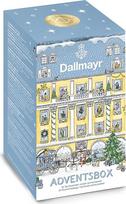 "Dallmayr" advento kalendoriaus arbatos piramidės (pakuotės dizainas gali skirtis)