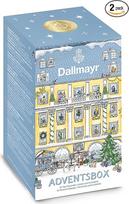 "Dallmayr" advento kalendoriaus arbatos piramidės (pakuotės dizainas gali skirtis) (2 vnt.)