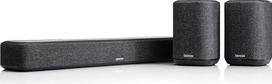"Denon Home Wireless 5.0 Dolby Atmos" erdvinio garso sistema, 550 Soundbar + 2 x 150 NV garsiakalbiai
