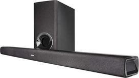 "Denon" DHT-S316 garso juosta ir belaidis žemų dažnių garsiakalbis erdviniam garsui, "Bluetooth" garso juosta su "Dolby Digital", DTS dekodavimu, dialogo stiprintuvu, HDMI ARC, montuojama ant sienos, muzikos transliavimas