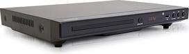 "Denver" DVH-1245 Daugiaregionis/visų regionų ir padidinto mastelio DVD grotuvas 1080p su ekranu, HDMI, USB ir integruotu "Dolby Digital" erdvinio garso dekoderiu