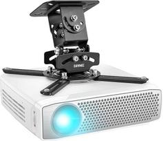 "Duronic PB03XB Heavy Duty 13,6 kg talpos universalus vaizdo lubų projektoriaus laikiklio laikiklis