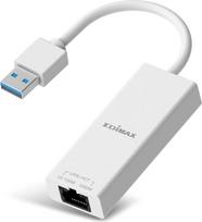 "Edimax EU-4306 V2" - USB 3.2 Gigabit Ethernet adapteris