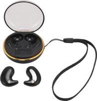 "Elprico" belaidės miego ausinės, nematomos, "Bluetooth 5.3", jutiklinio valdymo miego ausinės šoniniams miegantiems, mažas ausies kanalas, diskretiškos ausinės vyrams ir moterims