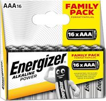 "Energizer Max AAA" baterijos