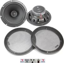 "Focal Auditor ACX-165 ACX165" 2 koaksialinių garsiakalbių 2 krypčių rinkinys 16,5 cm 165 mm 6,5 colio skersmens 60 W RMS ir 120 W max 4 omų 91,5 dB kiekvienai porai + tinklelis ir 5 nemokami lipdukai